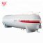 Natural Liquid Gas Tanks LNG Cryogenic Storage Tank Vertical  Tank