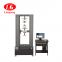 30kN comuter-controlled universal testing machine for sponge foams compressive strength test