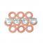 High quality stocked copper gasket F0VC17504 FOVC17504 F0VC 175 04
