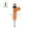 Car Accessories Fuel Injector OEM 297500-1480 nozzle