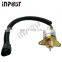 INPOST New 41-6383 Diesel Stop Solenoid 12V For Thermo King MD-100 MD-200 MD-300 41-4306