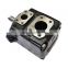 T6C Industrial Hydraulic Vane Pump High Pressure Oil Pump with Keyed shaft T6C Replacement DENISON
