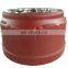 Heavy duty truck casting brake drum 0310967790 for bpw