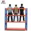 Light Duty Boltless 5 Tier shelves  Garage 4 tier shelf Shelving Racking System