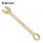 WEDO Non Sparking Aluminum Bronze DIN3113 Combination Wrench