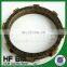 Motorcycle Clutch Plate / Clutch Disc (RX100 / RX125 / YB100 / SRZ125) for India BAJAJ