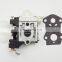 CARBURETOR Carb For Echo PB-251 ES-255 Handheld Power Blowers For Zama RB-K90