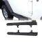 Side Step Running Boards For 07-17 Jeep Wrangler JK 2DR