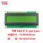 lcd 16X2 display 1602 lcd modules TM162C-1 72X36mm Small size, small PCB board 1602 LCD screen