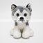 Creative  Manufacturers Custom Lovely Soft Animal Dog Plush Stuffed Toy Custom