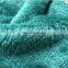 Custom 100% Polyester Flannel Spring/Autumn Brushed Cozy Fleece Throw Blanket with Tassels