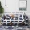High quality Loveseat Slipcover Sectional Couch Covers  Spandex Fabric Sofa Covers for 2 Cushion