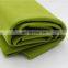 260 density green yellow  tennis ball felt fabric material