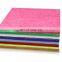 colorful colors felt wall sticker lihawirchcartoon