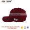 Popular design your own 6 panel baseball hat cap golf