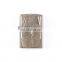 Metal kerosene windproof cheap sexy lady relief men's cigarette lighter cigar lighter