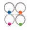 Dental Ball Cotton New Design Multi Colored EcoFriendly Wholesale Pet Dog Rope Toy