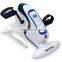 Fitness equipment foot pedal exercise bike leg exercise electric magnetic mini exercise bike