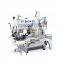 BA 600D-38 DIRECT DRIVE RIHGT CUTTER CRLINDER BED INTERLOCK SEWING MACHINE