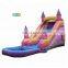clearance commercial residential inflatable above ground bouncer slide