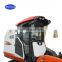 KUBOTA PRO988Q-Q rice combine harvester equipment for rice and wheat