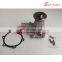 For MITSUBISHI excavator water pump L3E water pump