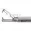 Geyi  Autoclavable laparoscopic Instruments  10mm reverse teeth forceps with stainless steel handle
