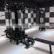 China Hot Sale Multi Jungle Gym Machine 5 Station Gym Equipment 5 station Multi Gym Trainer SE56