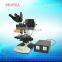 Drawell 2002H Lab And Medical Trinocular Fluorescent Microscope