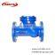 food grade 4 inch ductile cast iron flanged ball float check valve price