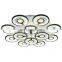 Atmospheric Living Room Lights Led Ceiling Room Bedroom Modern Minimalist Circular Minimalist Acrylic Lamps