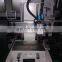 flat table 4/4 automatic  Rotary Screen Printing Machine for panel