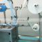 Hydrogel doctor disposable automatic non-woven surgical face mask making machine