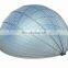 oversize tempered curved bend sheet glass balony