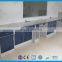 Top seller of all wood lab table/lab wall bench with best price