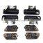 4 внутренних + 4 черных наружных ручек дверей для Toyota Camry 1997 - 2001 69210 - YC030