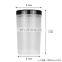 New Nail Art Brush Pot Tool Nail Accessories Professional Handy Holder Acrylic Pen Cleaner Cup Washing Water Container Cup