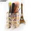 Nail Art Brush Holder Nail Art Pen Display Makeup Nail Art Acrylic UV Gel Pen Holder Crystal Makeup Brush Pen Holder Diamond