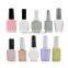 CANNI 7.3ml Full series Nail Art Gel Polish Acrylic Primer Soak off Rubber Base Foundation No Sticky Layer Non-cleansing Topcoat