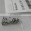 Beifang common rail injector steel balls F00VC05001 for 120 injector Diameter=1.34mm fuel injector valve repair kits