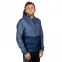 Wholesale Factory Directly Windbreaker Waterproof Breathable European Fashion 100% Down Hot And Trendy Style Men Ski Jacket