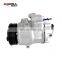 Car Spare Parts Air Conditioning Compressor For AUDI A2 6Q0820808