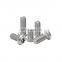 Round Head Torx bolt m16 Groove bolt Stainless Steel Anti-theft Security bolt