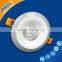 New design double color led panel light for hotel decoration