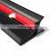 High Performance 5m pu Coated Flexible Bath Rubber Door Bottom Seal Strip
