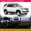 for Toyota Fortuner 2005~2015 AN50 AN60 Hilux SW4 SR5 Anti-Slip Mat Dashboard Cover Pad Sunshade Dashmat Carpet  Accessories Ru