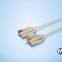 Latex Foley Catheter Urinary Catheter 1-way 2-way 3-way