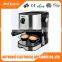 Hot sale espresso coffee maker 15~20bar automatic coffee maker espresso with milk frother coffee makers