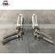 W463A exhaust fit for G-class W464 2018-2020year G500 G63 B-style exhaust with valve for W464 muffler