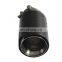 7025 Performance Style Carbon Fiber Cover Steel Muffler Exhaust Tip Finisher
